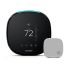 Розумний термостат ecobee4 lite Smart Thermostat + Room Sensor Розумний термостат ecobee4 lite Smart Thermostat + Room Sensor
