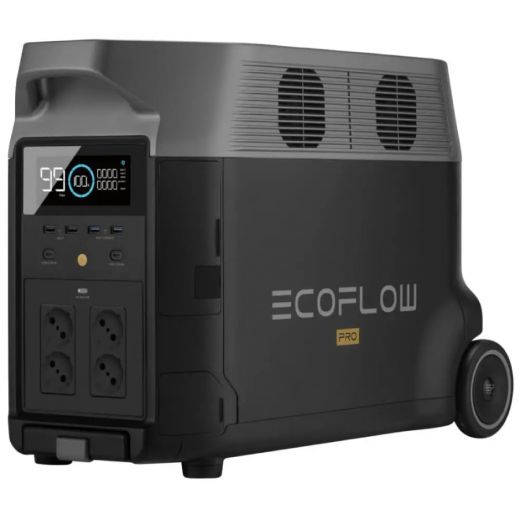 Зарядная станция EcoFlow DELTA Pro (DELTAPro-EU) (3600 Вт/час)