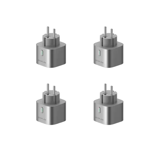 Wi-Fi розетка EcoFlow Smart Plug (4 Pack)