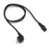 Кабель EcoFlow AC Cable EU (DELTA-AC-CABLE-1.5m-EU) Кабель EcoFlow AC Cable EU (DELTA-AC-CABLE-1.5m-EU)