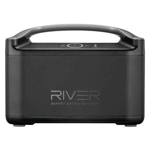 Дополнительная батарея EcoFlow RIVER Pro Extra Battery (EFRIVER600PRO-EB-UE) (720 Вт/час)