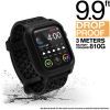Ремешок Catalyst Impact Protection Stealth Black для Apple Watch (42mm | 41mm | 40mm)