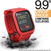 Ремінець Catalyst Impact Protection Flame Red для Apple Watch (45mm | 44mm)