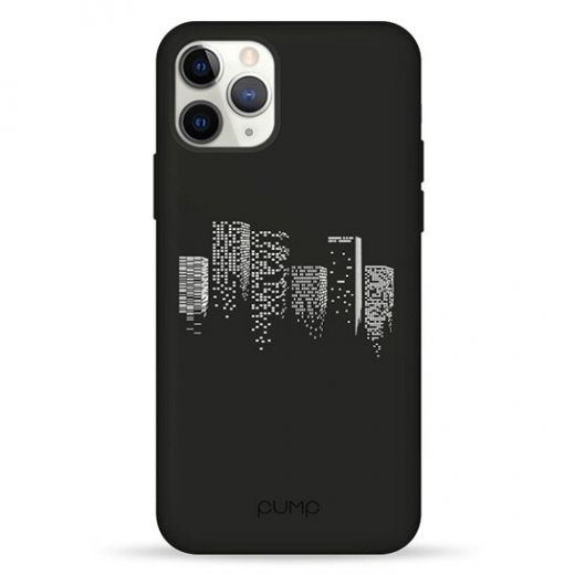 Чохол Pump Silicone Minimalistic Case City (PMSLMN11PRO-8/98) для iPhone 11 Pro