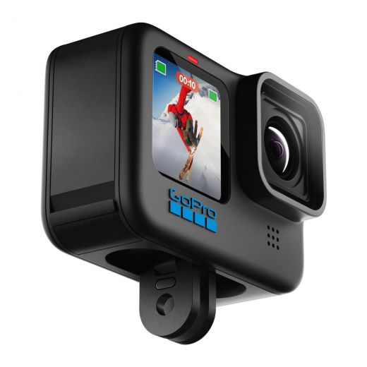 Екшн-камера GoPro Hero 10 Black (CHDHX-101-RW)