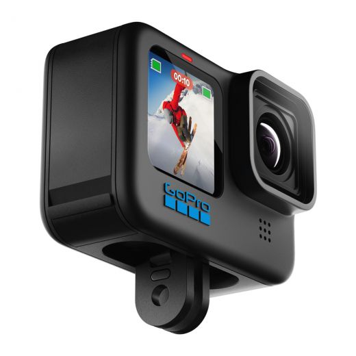 Экшн-камера GoPro Hero 10 Black (CHDHX-101-RW)