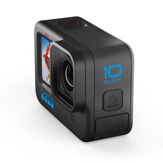 Экшн-камера GoPro Hero 10 Black (CHDHX-101-RW)