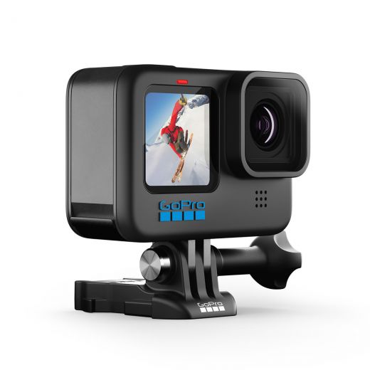 Екшн-камера GoPro Hero 10 Black (CHDHX-101-RW)