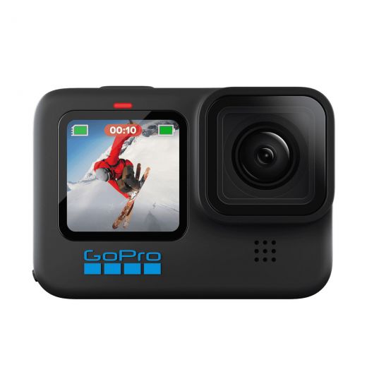 Екшн-камера GoPro Hero 10 Black (CHDHX-101-RW)