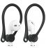 Держатели Elago EarHook Black (EAP-HOOKS-BK) для Apple AirPods