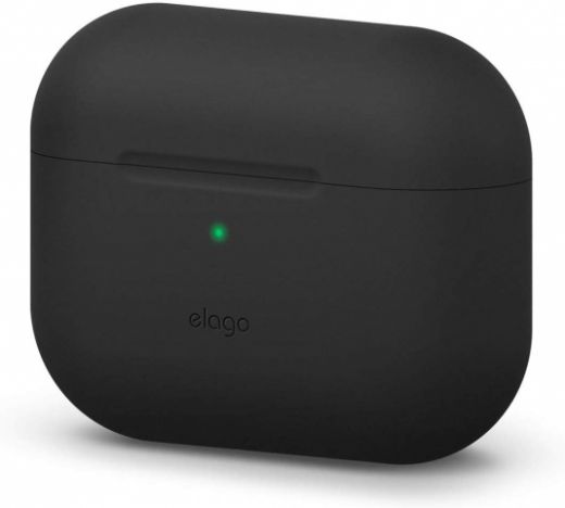 Чехол Elago Original Case Black (EAPPOR-BA-BK) для Airpods Pro