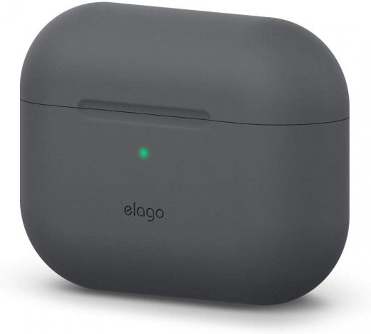 Чехол Elago Original Case Dark Grey (EAPPOR-BA-DGY) для Airpods Pro