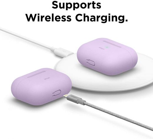 Чохол Elago Case Lavender (EAPPOR-BA-LV) для Airpods Pro