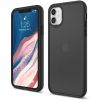 Чохол Elago Clear Hybrid SF Dark Grey для iPhone 11