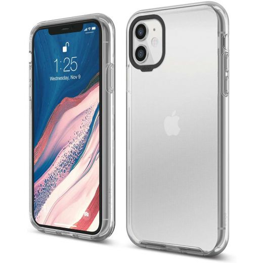 Чехол Elago Clear Hybrid Crystal Clear для iPhone 11