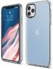 Чехол Elago Clear Hybrid Aqua Blue для iPhone 11 Pro Max