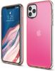 Чохол Elago Clear Hybrid Neon Pink для iPhone 11 Pro Max