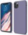 Чехол Elago Silicone Lavender Grey для iPhone 11 Pro Max