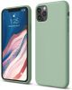 Чехол Elago Silicone Pastel Green для iPhone 11 Pro Max