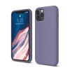 Чохол Elago Silicone Lavender Grey для iPhone 11 Pro