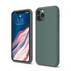 Чехол Elago Silicone Midnight Green для iPhone 11 Pro