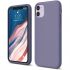 Чехол Elago Silicone Lavender Grey для iPhone 11