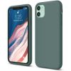 Чехол Elago Silicone Midnight Green для iPhone 11