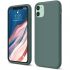 Чехол Elago Silicone Midnight Green для iPhone 11