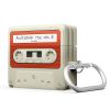 Силіконовий чохол Elago Cassette Tape Case для AirPods 4 (2024) (EAP4TAPE-HANG-CWHRD)