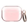 Чехол Elago Clear Case Lovely Pink для Airpods Pro (EAPPCL-HANG-LPK)