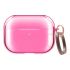 Чехол Elago Clear Case Neon Hot Pink для Airpods Pro (EAPPCL-HANG-NHPK)