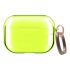 Чохол Elago Clear Case Neon Yellow для Airpods Pro (EAPPCL-HANG-NYE)