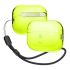 Чехол с ремешком Elago Clear Case with Nylon Lanyard Neon Yellow для AirPods Pro (2 поколение) (EAPP2CL-BA+ROSTR-NYE) Чехол с ремешком Elago Clear Case with Nylon Lanyard Neon Yellow для AirPods Pro (2 поколение) (EAPP2CL-BA+ROSTR-NYE)