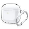 Чехол с карабином Elago Clear Hang Case Clear для AirPods 4 (2024) (EAP4CL-HANG-TR)