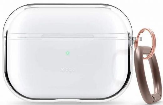 Чохол Elago Hang Case Clear (EAPPCL-HANG-CL) для Airpods Pro