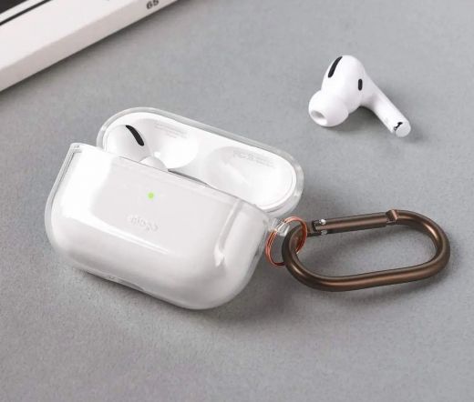 Чехол Elago Hang Case Clear (EAPPCL-HANG-CL) для Airpods Pro