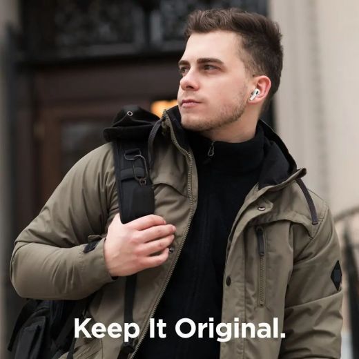 Чехол Elago Hang Case Black (EAPPOR-HANG-BK) для Airpods Pro