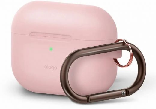 Чехол Elago Hang Case Pink (EAPPOR-HANG-PK) для Airpods Pro