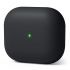 Силиконовый чехол Elago Liquid Hybrid Basic Black для AirPods 3 (EAP3RH-BK) Силиконовый чехол Elago Liquid Hybrid Basic Black для AirPods 3 (EAP3RH-BK)