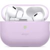 Силиконовый чехол Elago Silicone Base Case Lavender для AirPods Pro 2 (APP2SC-BASIC-LV)