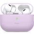 Силиконовый чехол Elago Silicone Base Case Lavender для AirPods Pro 2 (APP2SC-BASIC-LV) Силиконовый чехол Elago Silicone Base Case Lavender для AirPods Pro 2 (APP2SC-BASIC-LV)