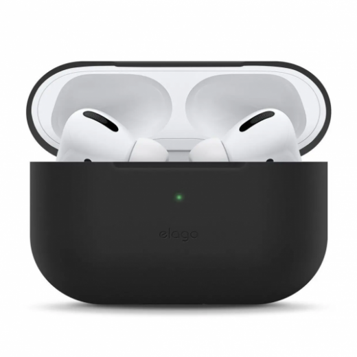 Чохол Elago Slim Case Black (EAPPSM-BA-BK) для Airpods Pro