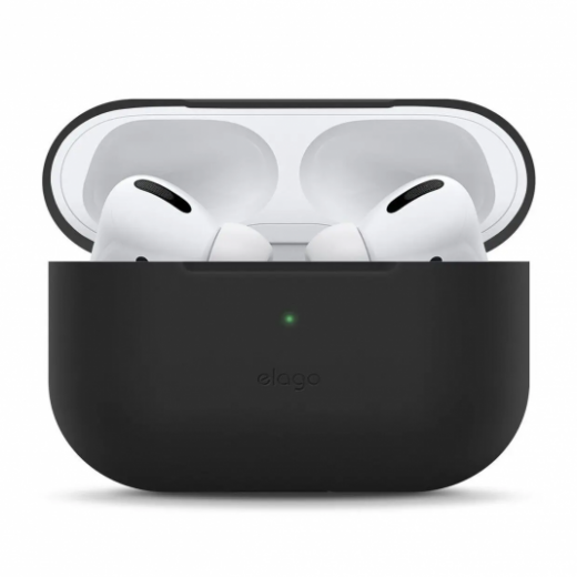 Чехол Elago Slim Case Black (EAPPSM-BA-BK) для Airpods Pro