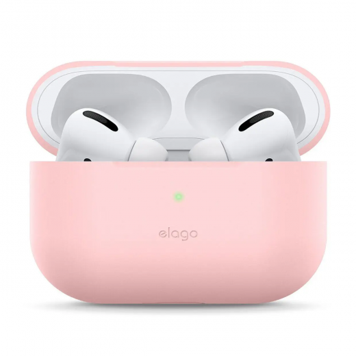 Чехол Elago Slim Case Lovely Pink (EAPPSM-BA-PK) для Airpods Pro