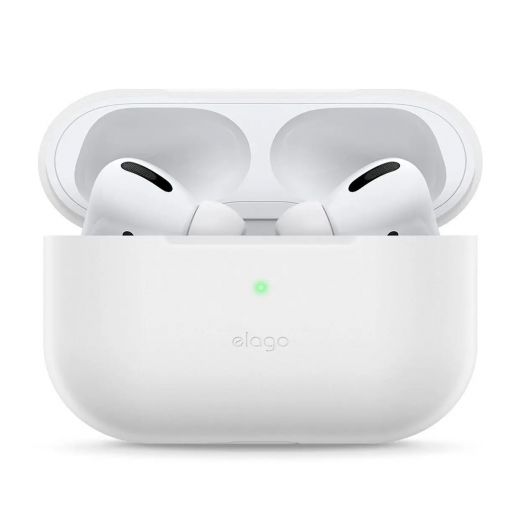 Чехол Elago Slim Case Night Glow Blue (EAPPSM-BA-LUBL) для Airpods Pro