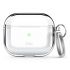 Прозорий силіконовий чохол Elago Clear Case Clear для AirPods 3 (EAP3CL-HANG-CL) Прозорий силіконовий чохол Elago Clear Case Clear для AirPods 3 (EAP3CL-HANG-CL)