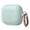 Силиконовый чехол Elago Hang Silicone Case Mint для AirPods 3 (EAP3HG-HANG-MT)