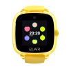 Дитячий смарт-годинник Elari KidPhone Fresh Yellow з GPS-трекером (KP-F/Yellow)