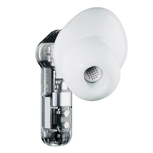 Бездротові навушники Nothing Ear (2) Ultra Light Earphones White