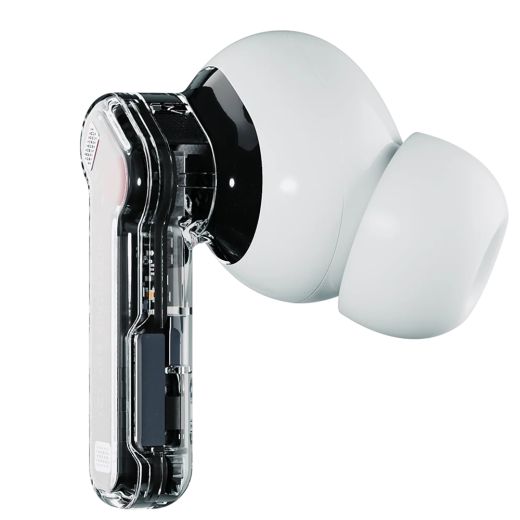 Бездротові навушники Nothing Ear (2) Ultra Light Earphones White